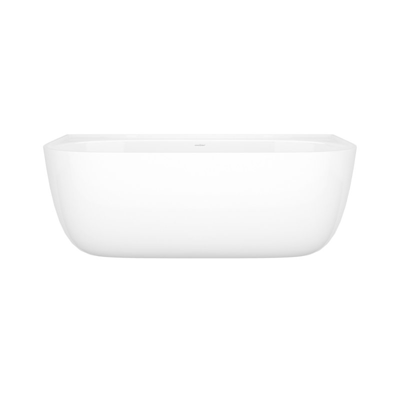 Victoria + Albert Eldon 687/8" x 331/2" Freestanding Soaking Bathtub